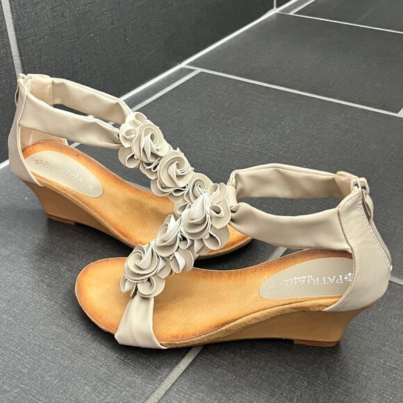 Patrizia by Spring Step Harlequin sandals size 38 NWOT - Picture 2 of 6